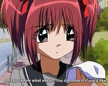  Nya~ For Me That has to be Ichigo-chan from Tokyo Mew Mew!X3