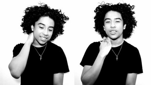  MINDLESS BEHAVIOR, PRINCETON I DIDN'T EVEN HAVE TO THINK ABOUT IT LOOK AT THAT FACE.