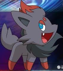 Zorua and Victini are the best one on here.