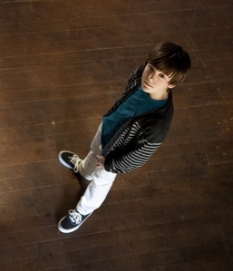 Greyson Chance because he is my fave singer