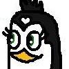  Tressa the 企鹅 (My own character for Penguins of madagascar)