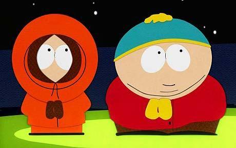 Kenny AND Cartman FTW!!