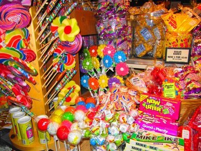  ALL CANDY! :3