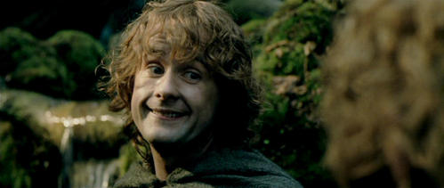 Pippin! He's the best character - he's so funny and cute! How could anyone resist that face?
