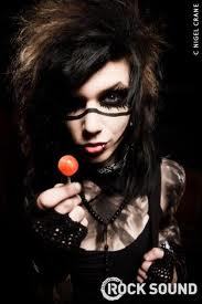  Andy Biersack of Black Veil Brides this is my current 图标