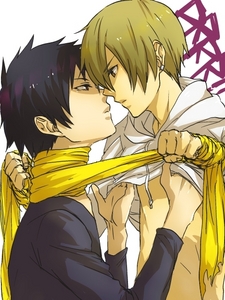  One of my fave Yaoi couples X3