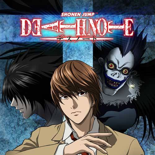  Hmm... well I'm not sure if tu mean anime o PEOPLE becuase for people, its más a lista of who i DONT amor XD The anime i am obsessed with right now and sit at school drooling and staring at the clock for when i can go inicial and watch it would be Death Note :)