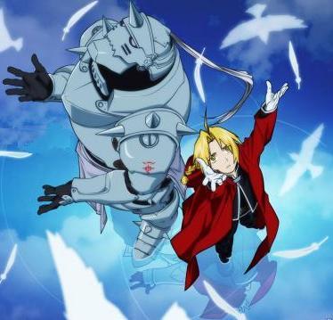  The Elric Brothers, of course!