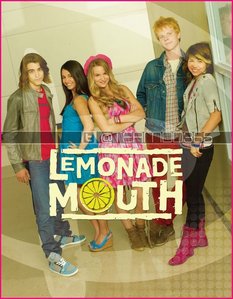  BE HEARD! BE STRONG! BE PROUD! I got it from the movie,Lemonade Mouth. I really Cinta air limau Mouth.