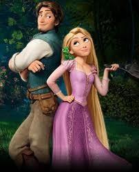  My paborito is Rapunzel: she cute, funny, and brave! least fave prob Tiana.