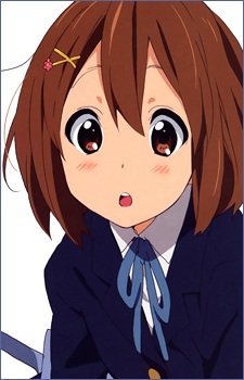  I'm like Yui from K-on :3
