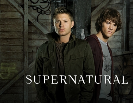  supernatural one of my favorit non-anime tampil
