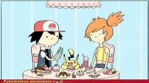 Pokemon or adventure time!!!!!!!!!!!! :D (look its a picture of adventure time and pokemon combined!)