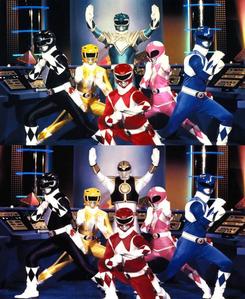  Power Rangers. Normally, I'd prefer live action for the series, but I think it'd be interesting to see them on paper. A couple other series I'd like to see as anime are Ace Attorney and Dead Rising.