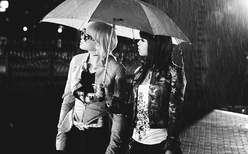  CL and Minzy