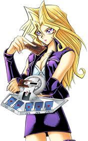 i would like to mai from yugioh