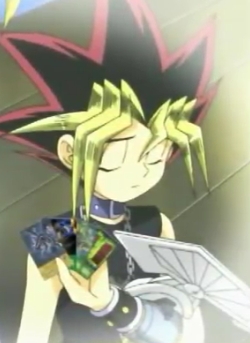  If I could trade lives..wow..would that mean that character would have my life?..that's actually really strange to picture but right now I've been saying this a lot but I would trade lives with Yugi-boy from Yu-Gi-Oh!..dueling would be fun and having Những người bạn cheer me on every step of the way is awesome too (especially having Jonouchi as a friend!) and so many interesting adventures and having a Jii-chan (Grandfather) who has a card cửa hàng is cool too!..or even thought of having a Jii-chan is amazing..even though I haven't seen much of his mother..but still it would be cool to be him..but on the flip side him being me..that's just awkward to picture haha.XP
