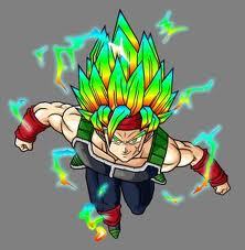  bardock number 1 hes higher than ssj8 with ultimate form