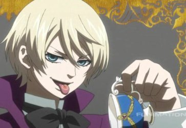 Alois from Black butler :3
