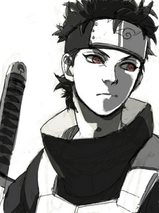  Shisui Uchiha... only mentioned four times and somehow I've got a whole world made for him. Strange लोल
