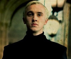  Draco Malfoy!
