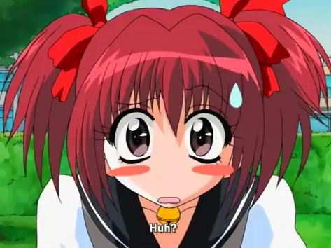 My Current Anime is crush is obvious it's Ichigo-chan from the anime Tokyo Mew Mew!X3