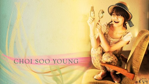  dont know who to credit but i adore this picture. http://snsdwall.blogspot.com/2011/12/sooyoung-fanmade-wallpaper-1.html