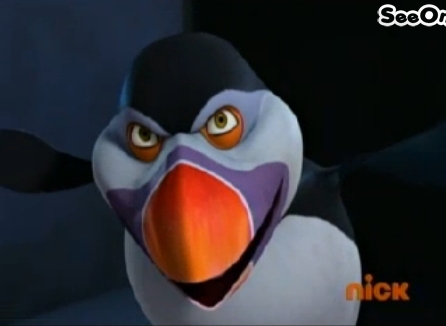  <.< >.> I have a crush on a evil frailecillo, puffin in POM... HANS! >:D
