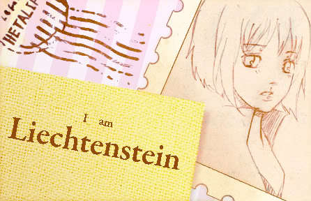  I am Liechtenstein. But i'm not really weak....