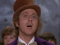  At the moment? Well, I have a lot, but one is Willy Wonka and the chocolat factory. In my opinion, it is so much better than the remake, and Gene Wilder will always be Willy Wonka to me. "Come with me...and you'll be...in a world of Pure Imagination..."
