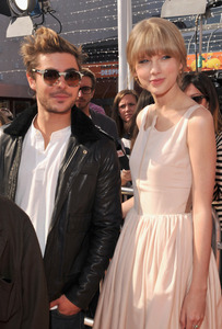 Taylor with Zac :)