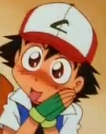  Satoshi from Pokemon