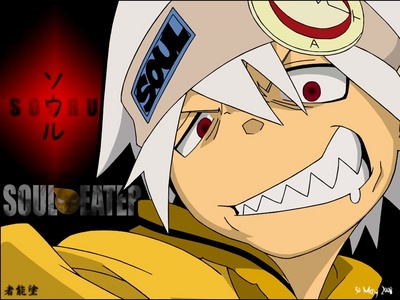 I think I'll trade lives with Soul from Soul Eater.