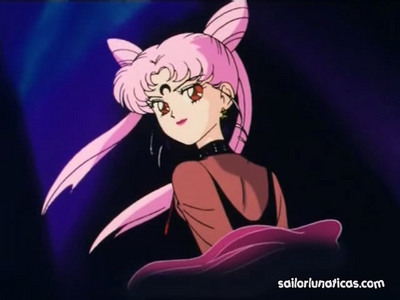  I've never thought about this, but I like Black Lady from Sailor Moon pretty much.