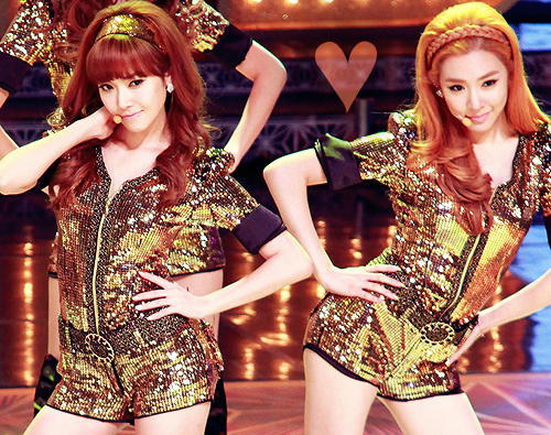  My fave Fany and your fave ssica ^^