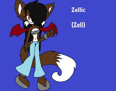 meeeee~ .3.

Can ya draw Zellic Azure for me? :3