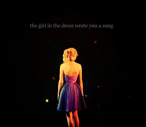 I really adore her <13 ...I’m a freaky Swifty ;D