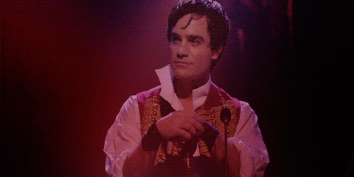  Ramin Karimloo (Erik/The Phantom of the Opera at the Royal Albert Hall) (Enjolras/Les Miserables 2010 25th anniversary). Nick, Kevin & Joe Jonas (Nate, Jason & Shane Grey/Camp Rock). Hadley Fraser (Raoul/The Phantom of the Opera at the Royal Albert Hall) (Grantaire/Les Miserables 2010 25th anniversary). Jamie Muscato (Joly/Les Miserables 2010 25th anniversary). Logan Lerman (Percy/Percy Jackson and the Olimpions: the lightning thief). Kyle Gallner (Bart Allen/Smallville). Gerard Butler (Erik/The Phantom of the Opera 2004 movie). Johnny Depp (Tom Hanson/21 Jump Street). Stephan Rahman-Hughes (Unknown he is just a singer). Alfie Boe (Jean Valjean/Les Miserables 2010 25th anniversary). A Ton 더 많이 Just Not enough time to name them