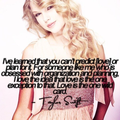 OF COURSE I LOVE HERE! <13
Taylor Swift is amazing <13