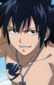  Gray Fullbuster from Fairy Tail