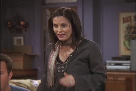 I always thought Rachel but according to everyone who knows me well, i'm MUCH more like Monica. News to me.