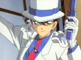  My wife would be Botan!!!←...I would also have my brother be Kaito kid!