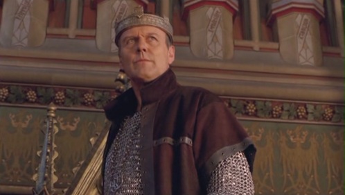  Tony Head as Uther Pendragon