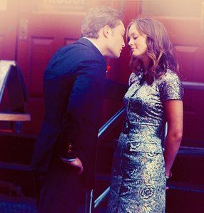 Chuck and Blair :)

better <3 Chuck: Your world would be BETTER without me.

world <3 Blair: But it wouldn't be my WORLD without you in it.

you <3 Blair: You're Chuck Bass. Chuck: I'm not Chuck Bass without YOU.