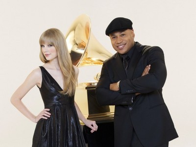 here's mine, Tay with LL Cool J..^^