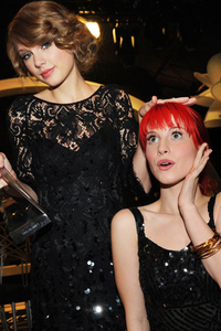  with Hayley Williams :)