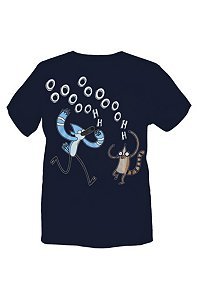  Yes! I got one for Christmas! :3 I really wanted the Mustache Cashstash one or the Mordecai and the Rigby's shirt, but they don't have them in my Hot Topic. Dx (The pic is the sando I have :D)