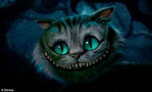 Cheshire Cat

Reason: No Idea