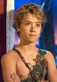 Peter pan i thought he  waz too adorable ..still do luv that kute lil flyin boy