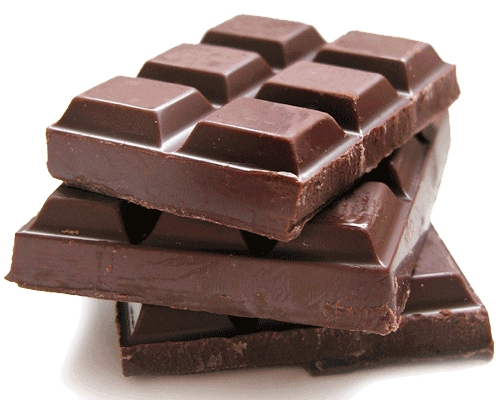  Chocolate. I pag-ibig it. I'm a chocoholic!